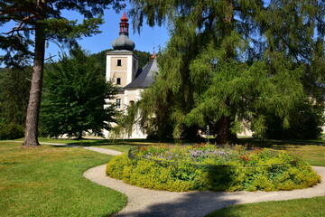 Chateau Park Loucna nad Desnou