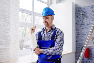 Worker Accident Insurance Disability Compensation