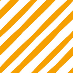 Seamless abstract striped vector pattern