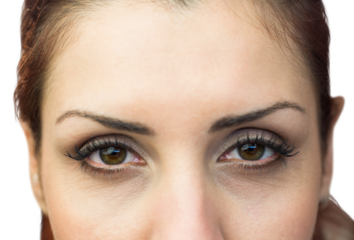 Close-up portrait of woman 
