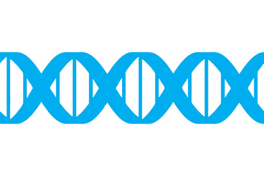 Illustration of DNA 