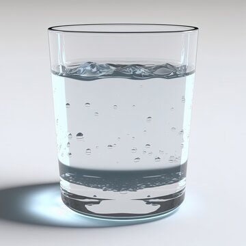 Water. AI generated