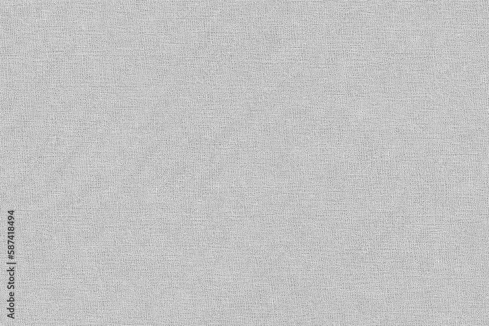 Poster texture of gray dark fabric. material for tailoring. canvas. pattern. gray fabric. cloth. generative