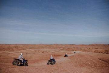 moroccan desert