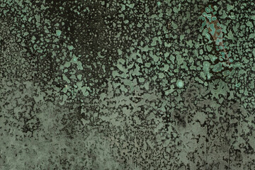 Old abstract mouldy texture