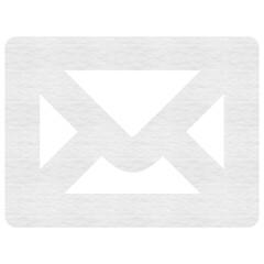 Digitally generated image of envelope