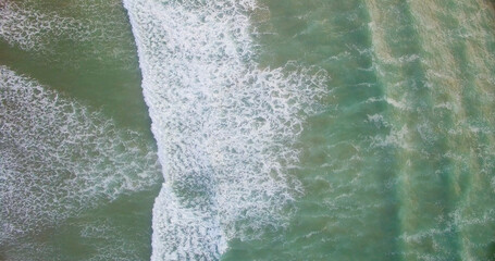 View of waves