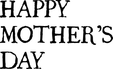 Happy mothers day message