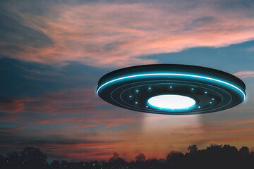 UFO,Unidentified flying object