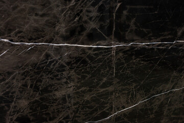 Fototapeta na wymiar Natural marble slab brown Calacatta with white vein