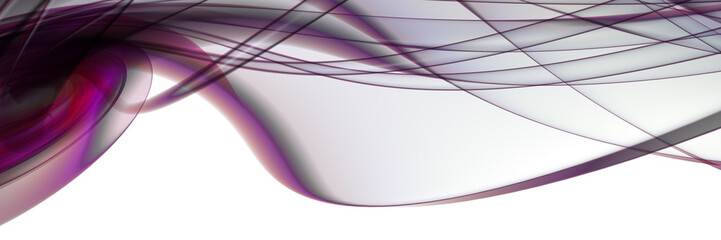 Abstract background, banner © Cubitron
