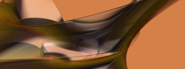 Abstract background, banner