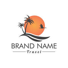beach logo