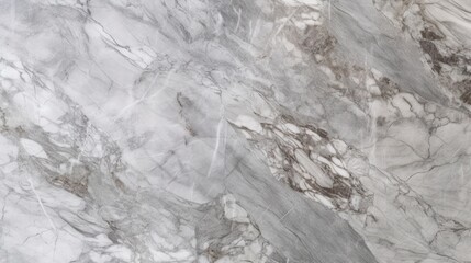 Gray marble texture background for design. Generative AI
