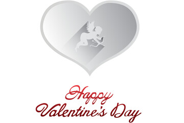 Cute valentines message