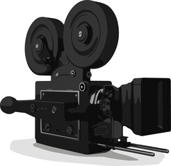 Video camera icon