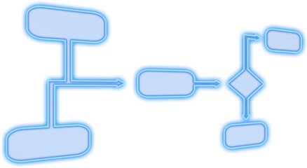 Structure of pedigree chart