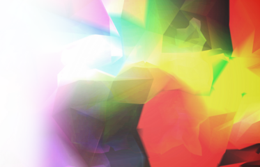 Digitally generated image of pattern