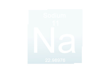 Sodium symbol