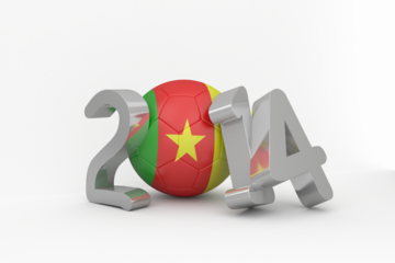 Cameroon world cup 2014