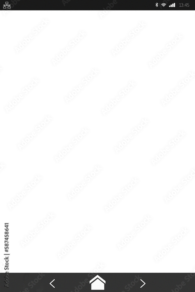 Poster vector image of cloud with arrow sign and refreshing text