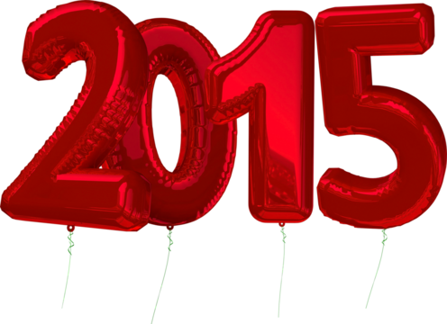2015 red ballons