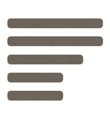 Fototapeta premium Illustrative image of document icon