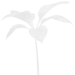 Gordijnen Digital composite image of plant © vectorfusionart