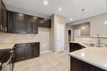 Home kitchen 