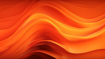 Obraz premium abstract orange background