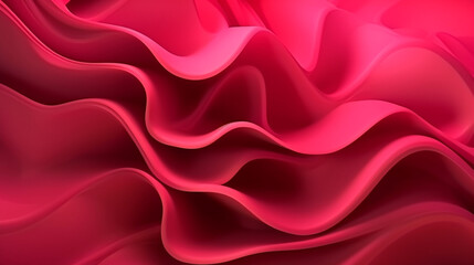 pink silk background