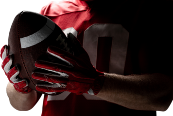 American Football Player