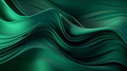 abstract green background