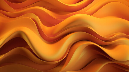 Obraz premium abstract orange background