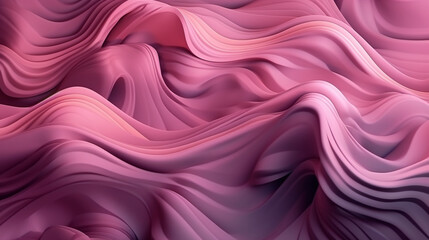 Obraz premium pink silk background