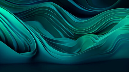 abstract teal background