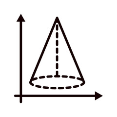 geometry cone figure