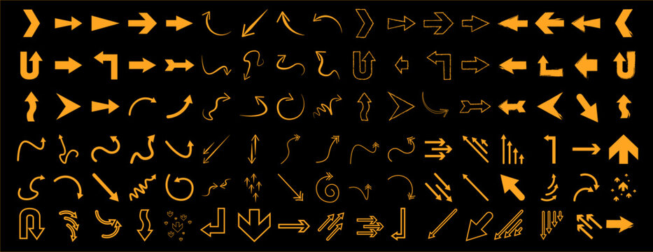 Arrow set