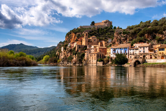 reflejos de miravet