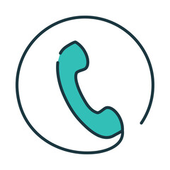 telephone call icon
