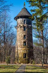 old tower