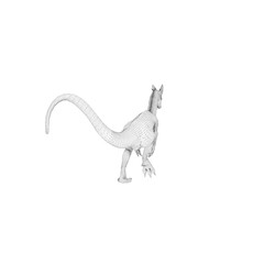 Dilophosaurus dinosaurs