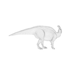 Velociraptor dinosaurs