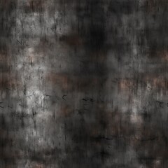 Obraz premium Seamless Steel Metal Grunge Rusty Texture