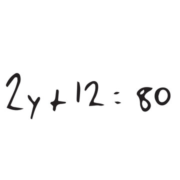Linear equation
