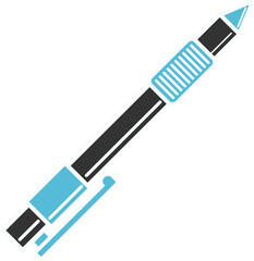 Digital image of pen