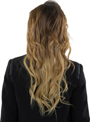 Obraz premium Businesswoman standing 