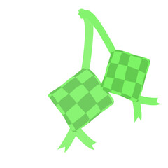 Diamond Indonesian Food or Ketupat