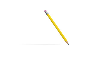 Digital image of pencil