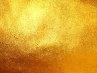 Naklejka premium Gold Background Collection